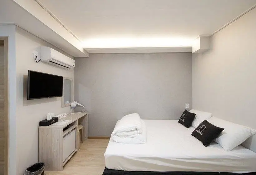 اتاق خانوادگی, K Guesthouse Premium Busan 1