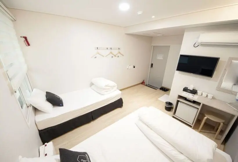 اتاق خانوادگی, K Guesthouse Premium Busan 1