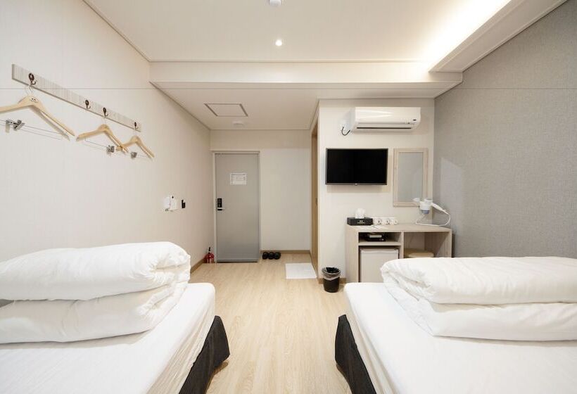 اتاق خانوادگی, K Guesthouse Premium Busan 1