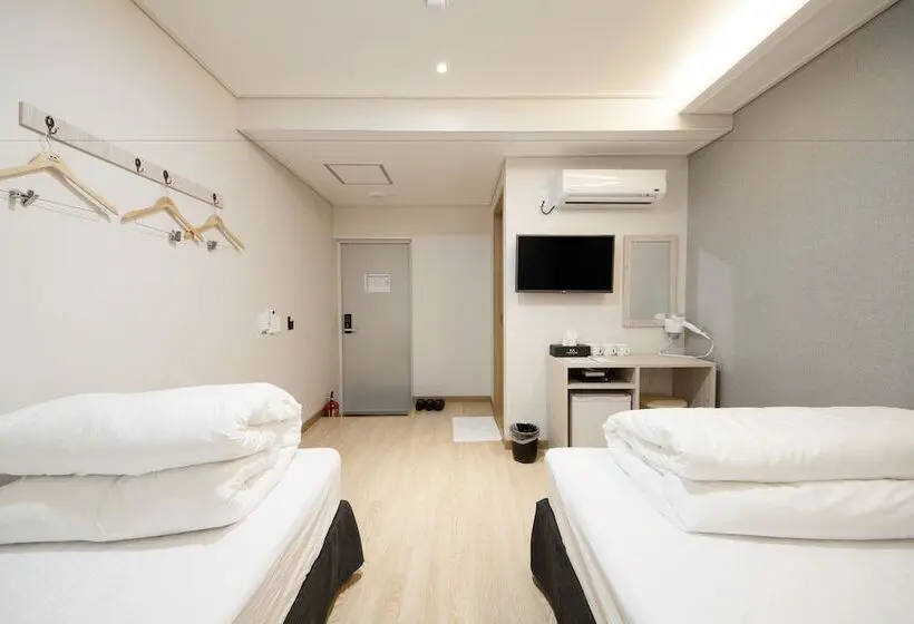 اتاق خانوادگی, K Guesthouse Premium Busan 1