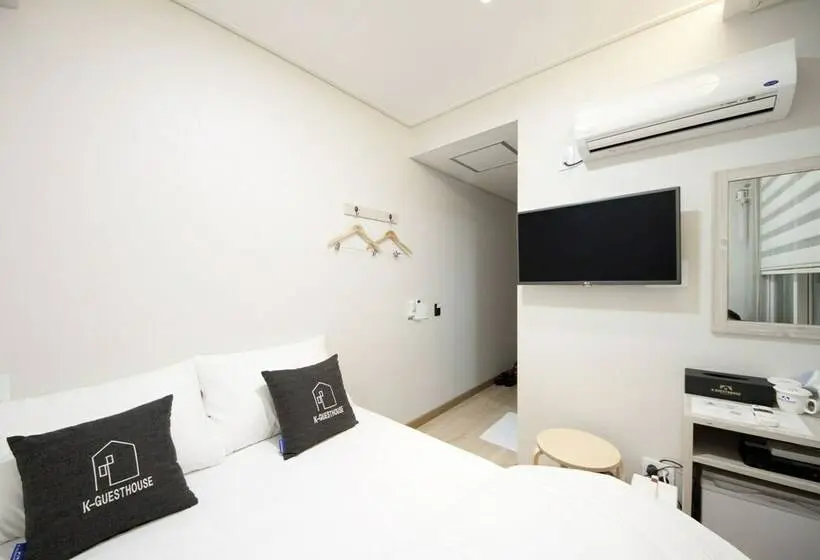 اتاق استاندارد, K Guesthouse Premium Busan 1