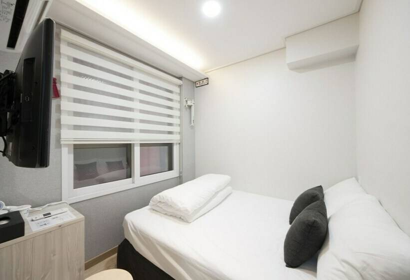 اتاق استاندارد, K Guesthouse Premium Busan 1
