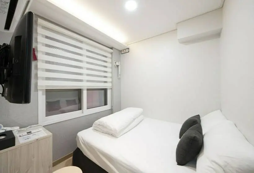 اتاق استاندارد, K Guesthouse Premium Busan 1