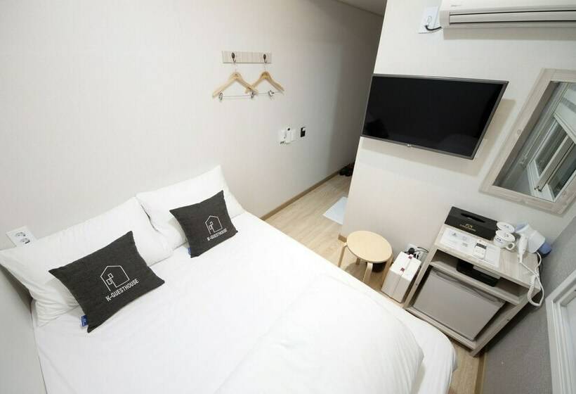 اتاق استاندارد, K Guesthouse Premium Busan 1