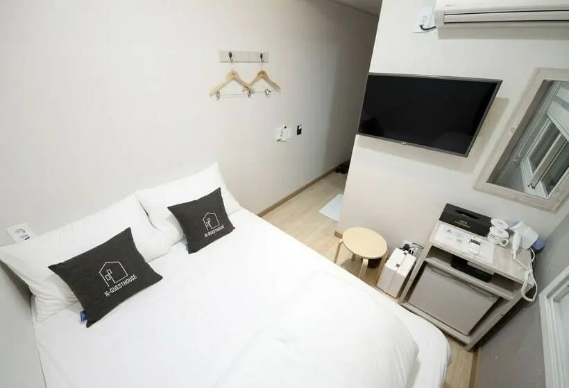 اتاق استاندارد, K Guesthouse Premium Busan 1