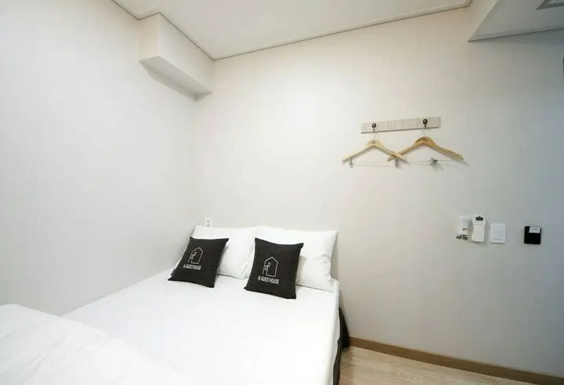 اتاق استاندارد, K Guesthouse Premium Busan 1