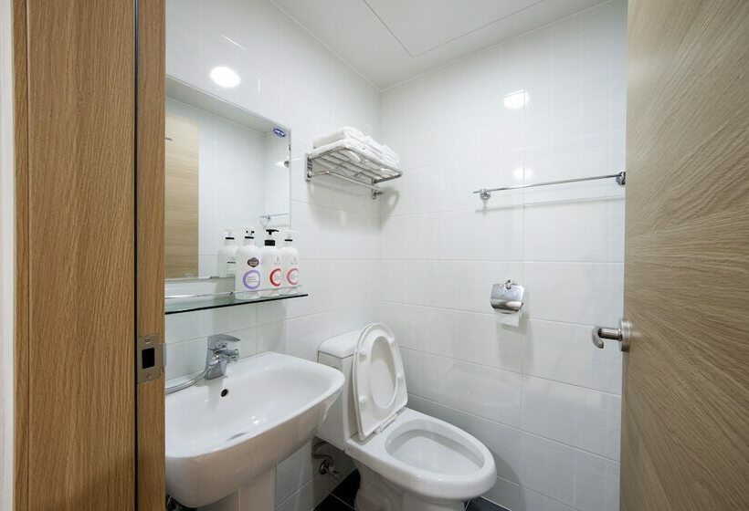Номер Стандарт, K Guesthouse Premium Busan 1