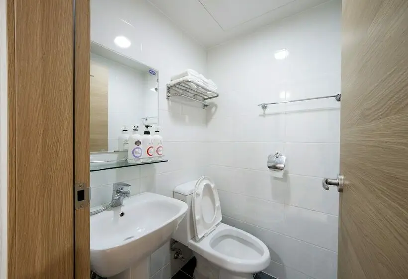 اتاق استاندارد, K Guesthouse Premium Busan 1