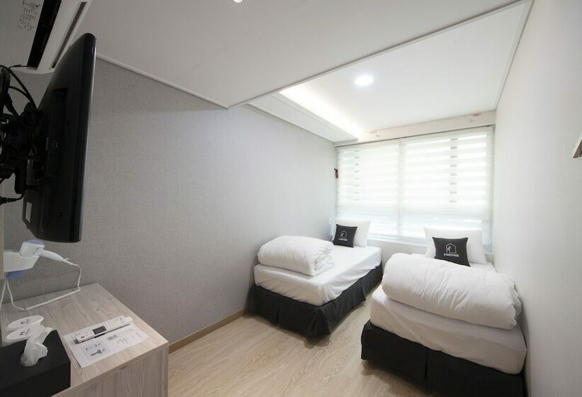 Номер Стандарт, K Guesthouse Premium Busan 1