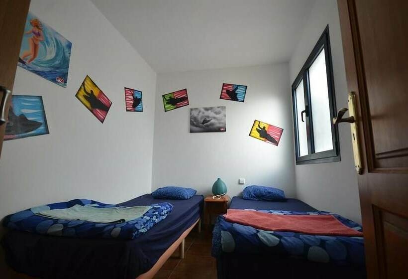 Номер Стандарт, Red Star Surf Hostel