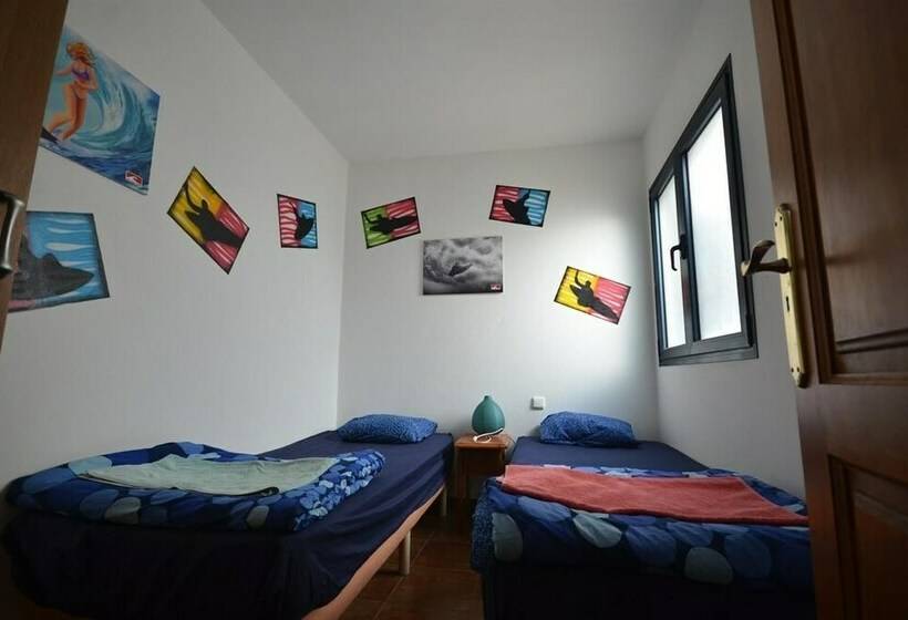 Номер Стандарт Совместная Ванная, Red Star Surf   Hostel
