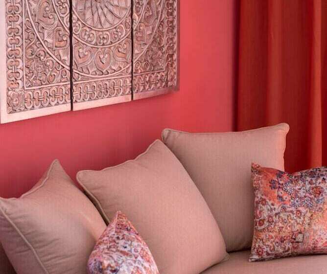 1ベッドルームのデラックスアパートメント, Alhambra Boutique