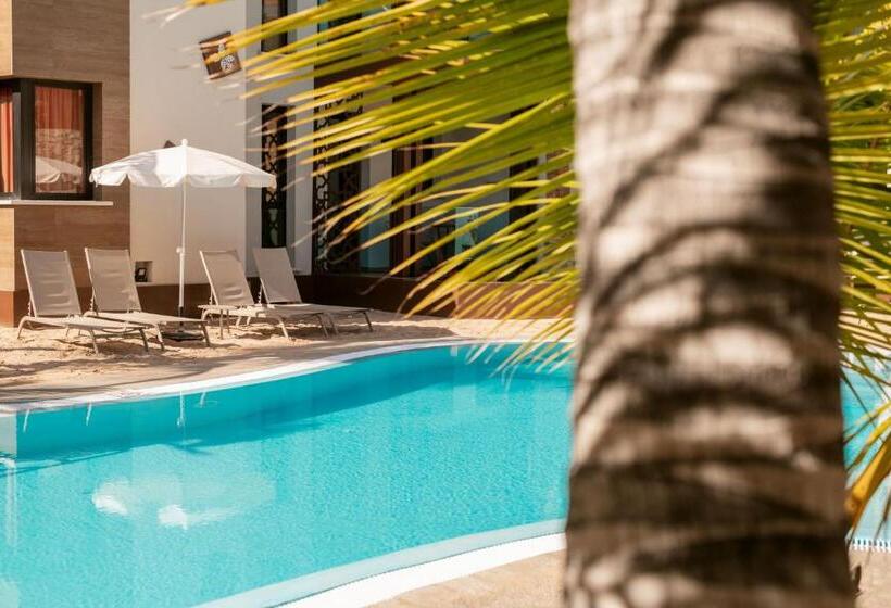 1ベッドルームのデラックスアパートメント, Alhambra Boutique