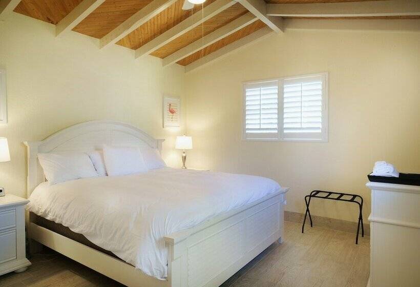 标准间带双人床, Atlantic Hideaway