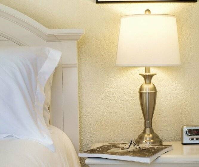 标准间带双人床, Atlantic Hideaway