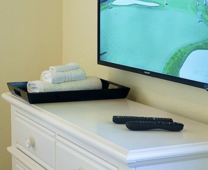 标准间带双人床, Atlantic Hideaway