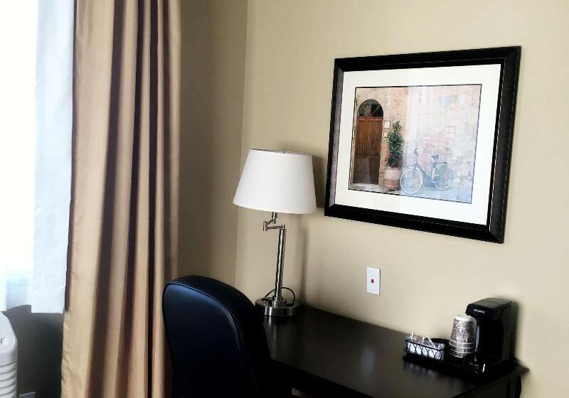 标准间, Atlantic Hideaway