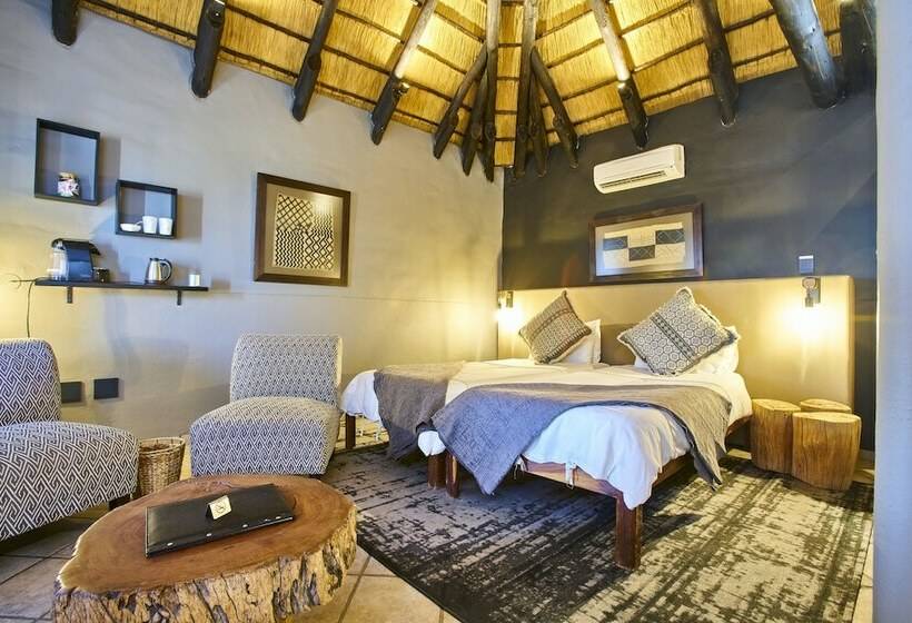 اتاق استاندارد در طبقه همکف, Ai Aiba The Rock Painting Lodge