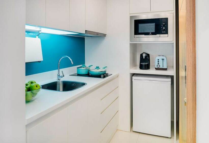 带1个卧室的公寓, Cassia Bintan