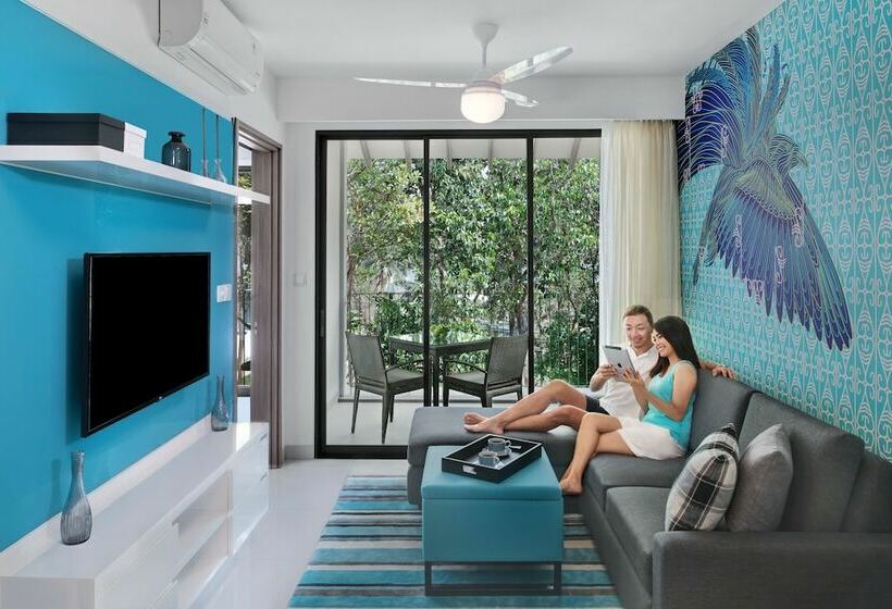 带1个卧室的公寓, Cassia Bintan