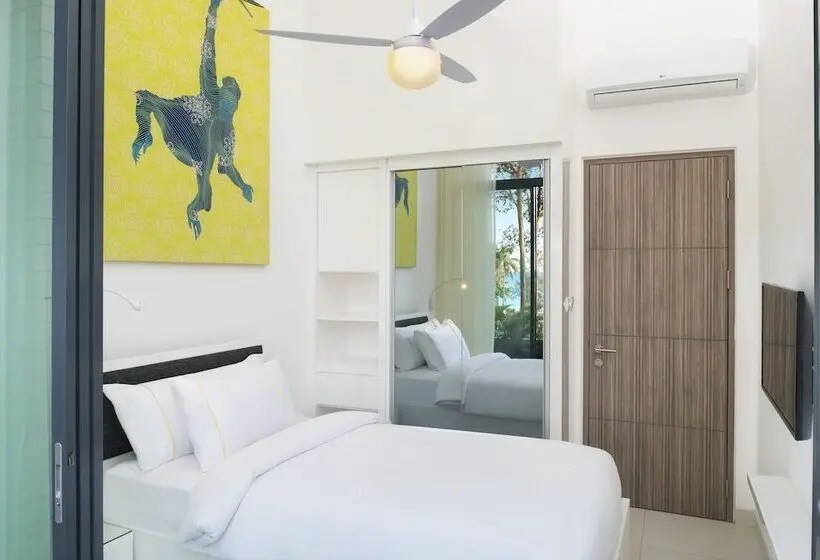 2 Bedroom Apartment Garden View, Cassia Bintan