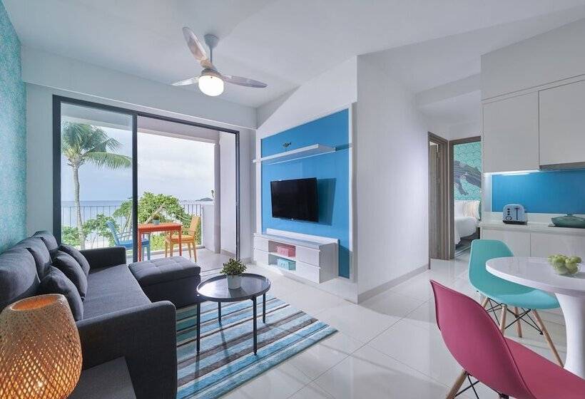 带1个卧室的公寓, Cassia Bintan