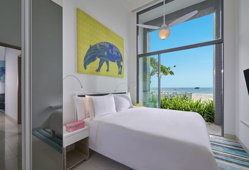 带1个卧室的公寓, Cassia Bintan