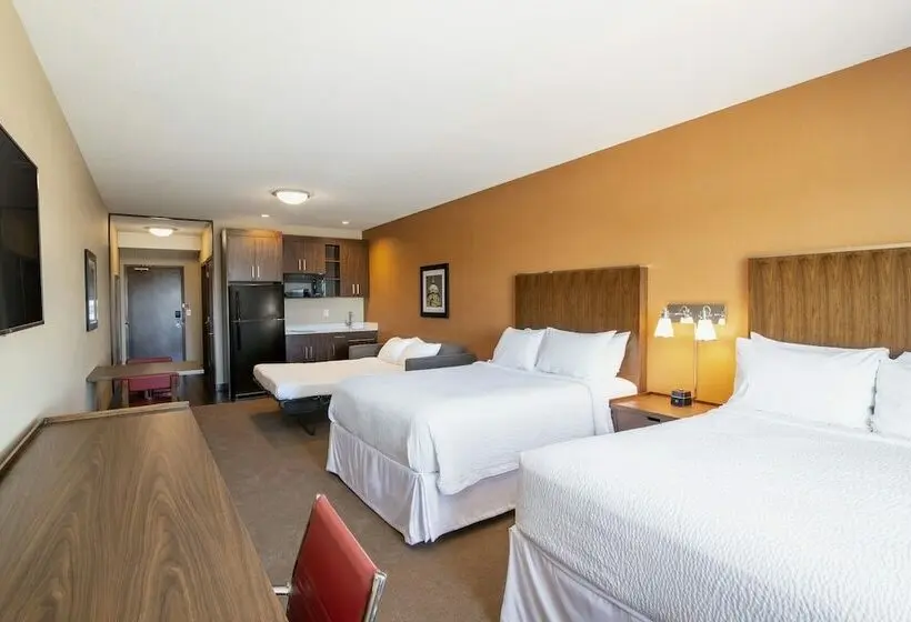スタンダードルーム, Four Points By Sheraton Grande Prairie