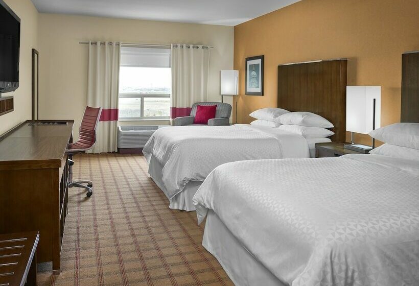 Standard Szoba, Four Points By Sheraton Grande Prairie