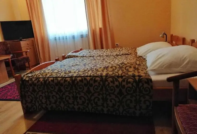 اتاق استاندارد, Grodzki