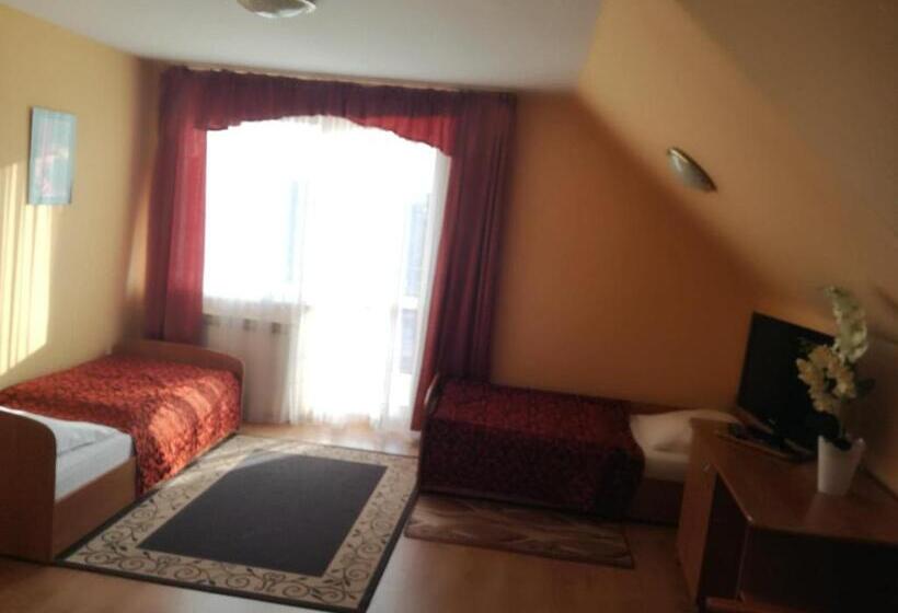 标准三人间, Grodzki