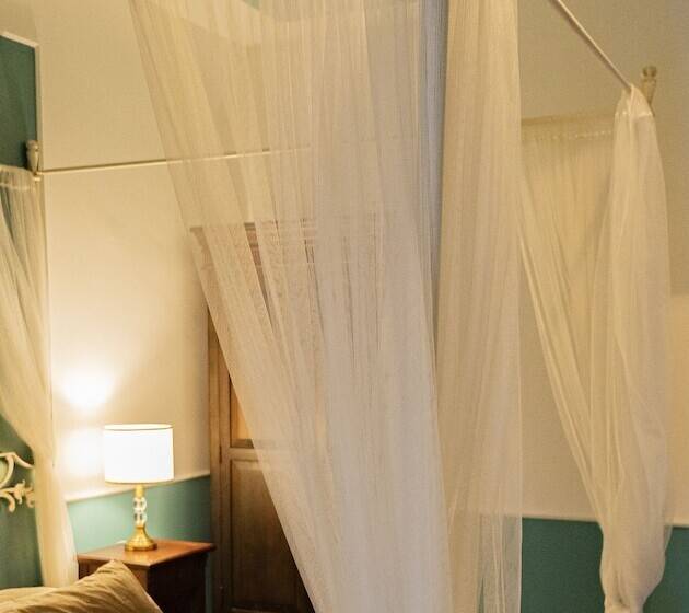 豪华房间, Le Caserie Locanda Di Charme