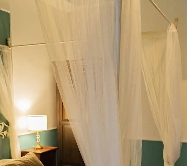 デラックスルーム, Le Caserie Locanda Di Charme