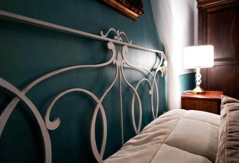 디럭스 룸, Le Caserie Locanda Di Charme