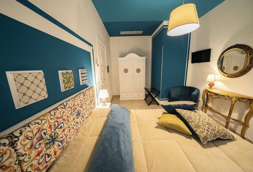 标准间, Le Caserie Locanda Di Charme