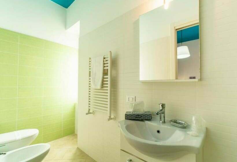 标准间, Le Caserie Locanda Di Charme