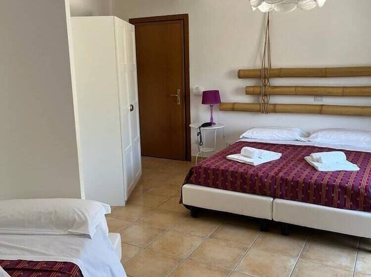 חדר סופריור, Le Saline Resort