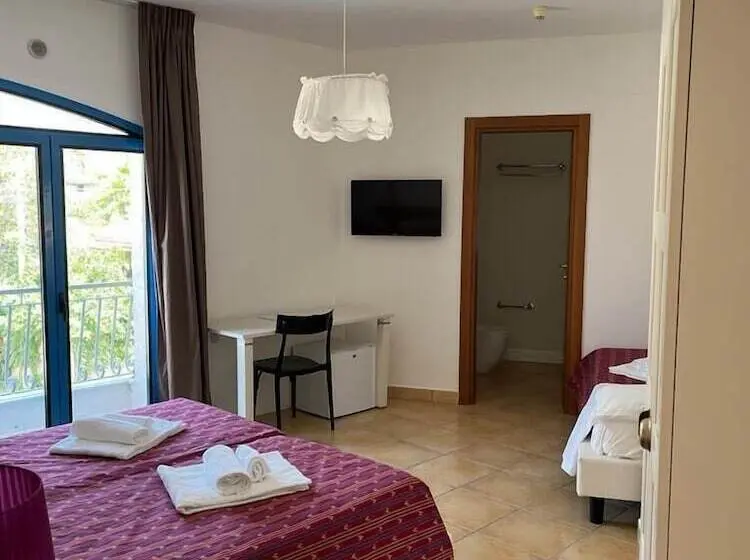 Superior-huone, Le Saline Resort