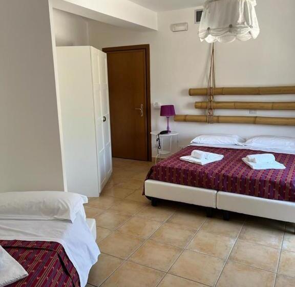 חדר סופריור, Le Saline Resort