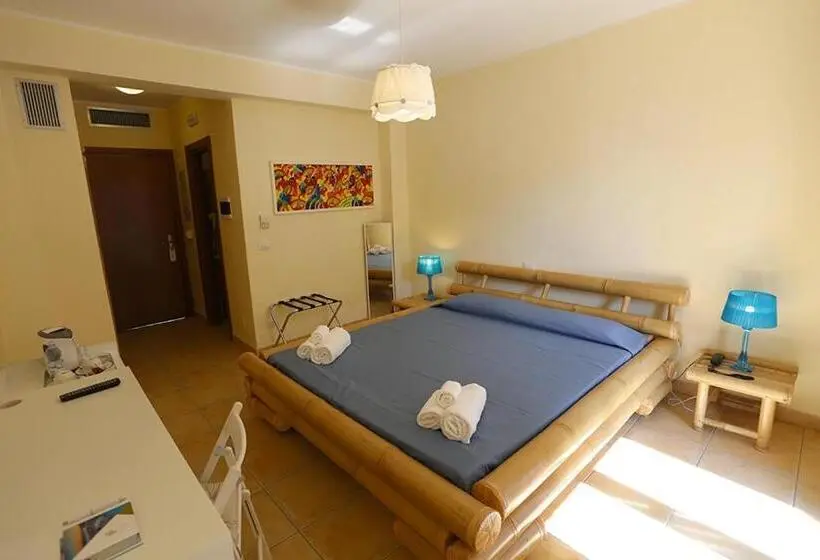 Deluxe-huone, Le Saline Resort