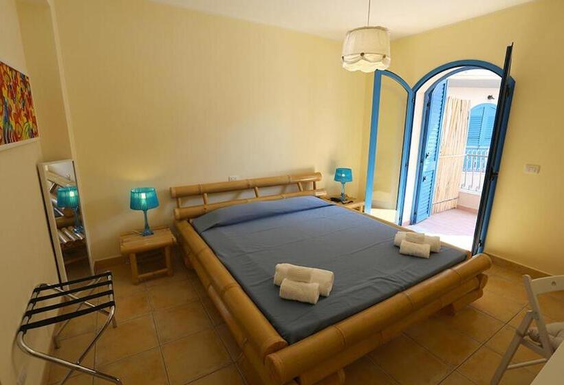 חדר דלוקס, Le Saline Resort