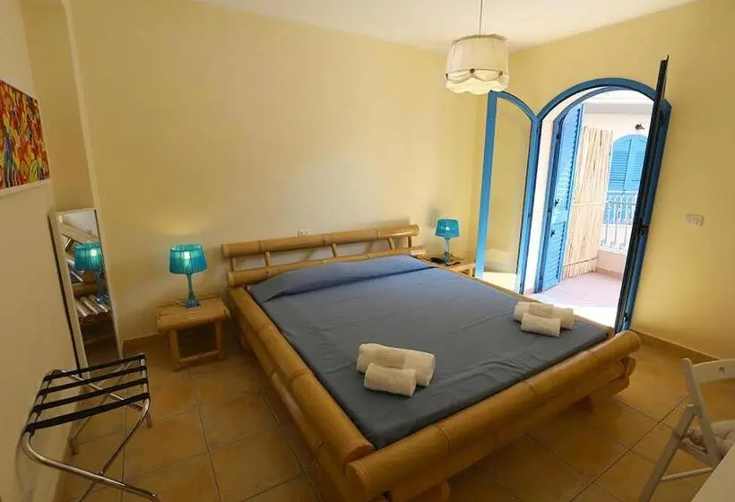 Deluxe-huone, Le Saline Resort