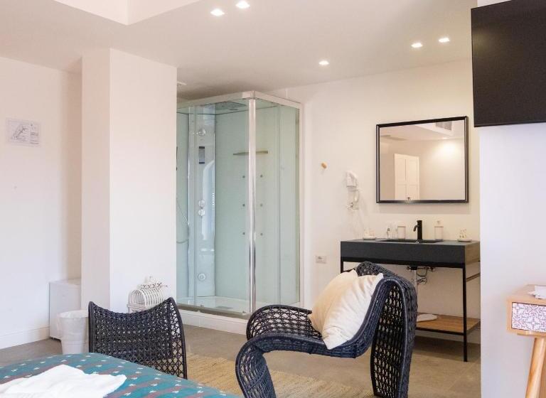 סוויטת ג'וניור, Le Saline Resort