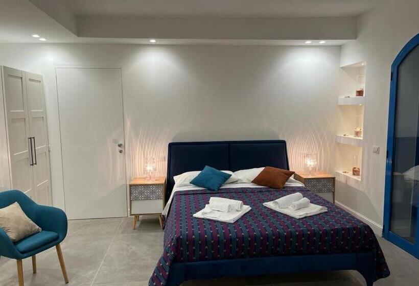 סוויטת ג'וניור, Le Saline Resort