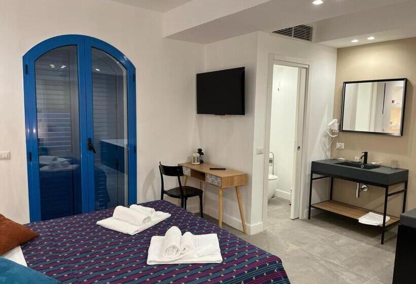 סוויטת ג'וניור, Le Saline Resort