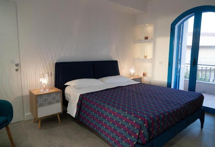 סוויטת ג'וניור, Le Saline Resort