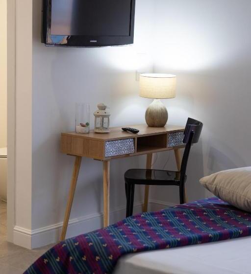 סוויטת ג'וניור, Le Saline Resort