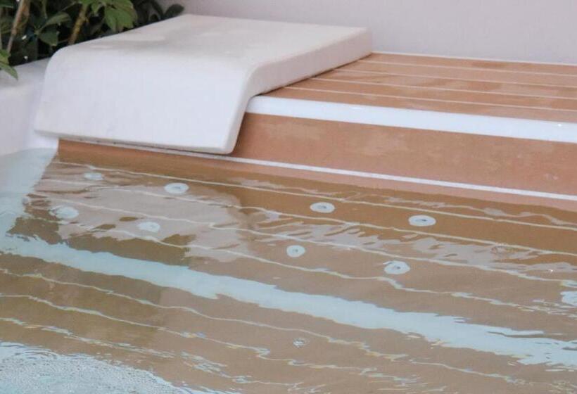 סוויטה דלוקס, Le Saline Resort