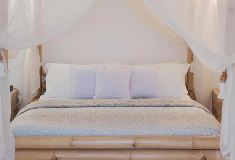 Deluxe-sviitti, Le Saline Resort