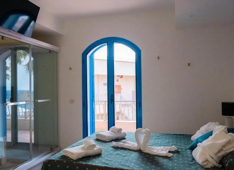 Sviitti, Le Saline Resort